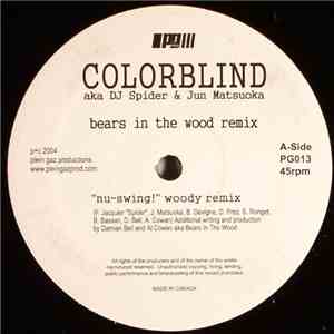 Colorblind aka DJ Spider & Jun Matsuoka - Nu-Swing!