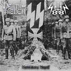 Death In Eden, Satan 88 - Rassenkrieg Angriff