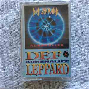 Def Leppard - Adrenalize