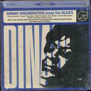 Dinah Washington - Dinah Washington Sings The Blues