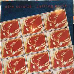 Dire Straits - Calling Elvis