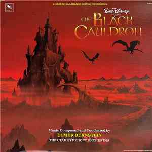 Elmer Bernstein Conducting The Utah Symphony Orchestra - The Black Cauldron
