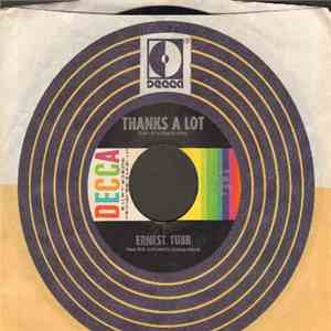 Ernest Tubb - Thanks A Lot