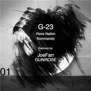 G-23 - Rave Nation / Kommando