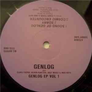 Genlog - Genlog EP Vol 1