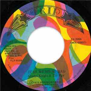 Gladys Knight And The Pips - It Hurt Me So Bad