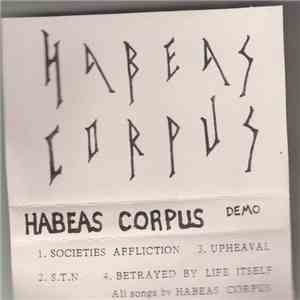 Habeas Corpus  - Demo
