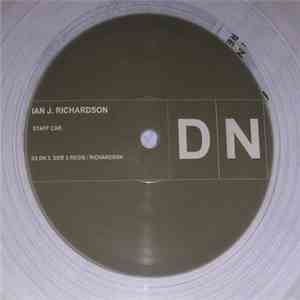 Ian J. Richardson - Staff Car