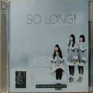 JKT48 - So Long!