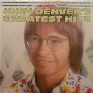 John Denver - John Denver's Greatest Hits, Volume 2