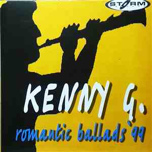Kenny G  - Romantic Ballads' 99