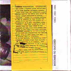 Kevin Kesterson - Doomed To Succeed: Songs 2002-2006