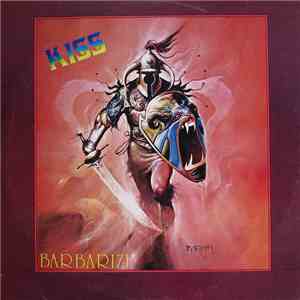 Kiss - Barbarize