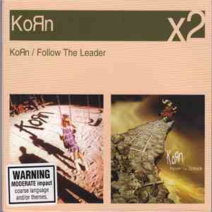 Korn - X2: Korn/Follow The Leader
