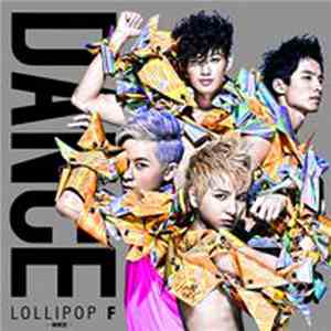 Lollipop F (棒棒堂) - Dance