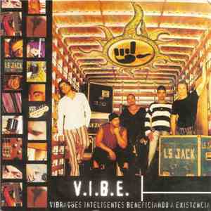 LS Jack - V.I.B.E. (Vibrações Inteligentes Beneficiando A Existência)