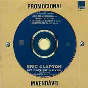 Madonna / Eric Clapton - Frozen / My Father Eyes