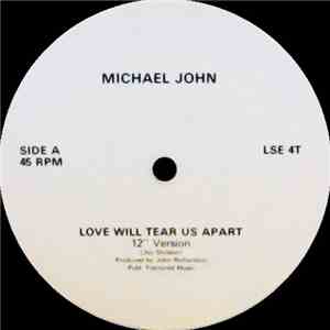 Michael John - Love Will Tear Us Apart