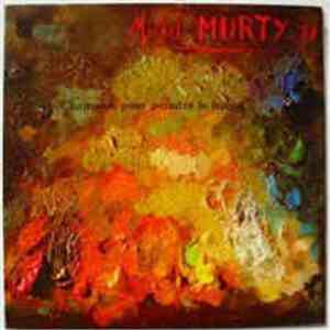 Michel Murty - Chansons Pour Peindre Le Temps