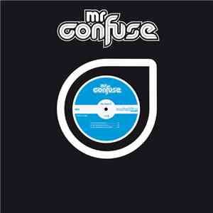 Mr. Confuse - Man Made EP