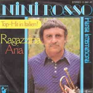 Nini Rosso - Ragazzina / Aria