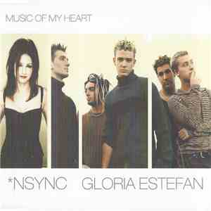 NSYNC / Gloria Estefan - Music Of My Heart