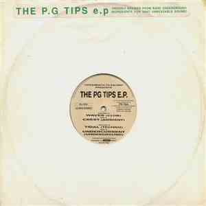 PG Tips - The PG Tips E.P.