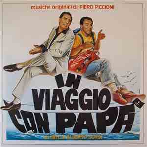 Piero Piccioni - In Viaggio Con Papà (Musica Originale Del Film)