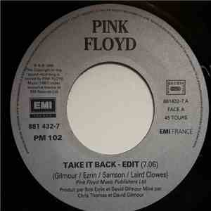 Pink Floyd - Take It Back
