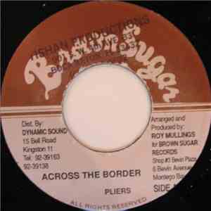 Pliers - Across The Border