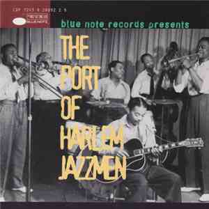 Port Of Harlem Jazzmen - Port Of Harlem Jazzmen