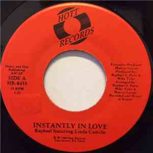 Raphael Feat Linda Camille - Instantly In Love