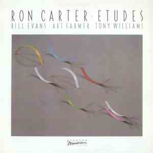 Ron Carter - Etudes