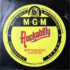 Ron Hargrave - Latch On