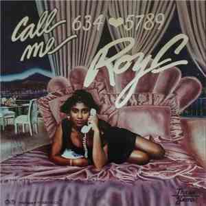 Roy C. Hammond - Call Me 634 ❤️ 5789