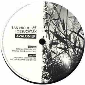San Miguel & Tobsucht.fx - Avalon EP