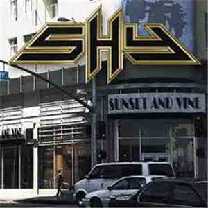 Shy - Sunset And Vine