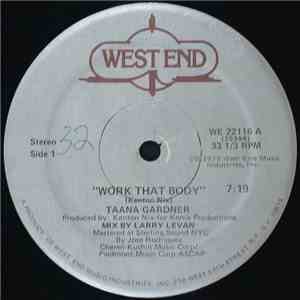 Taana Gardner - Work That Body