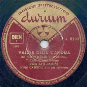 Tati Casoni - Valzer Delle Candele / Amado Mio