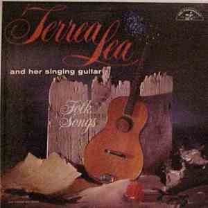 Terrea Lea And Her Singing Guitar - Folk Songs