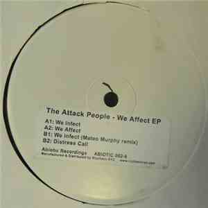 The Attack People - We Affect