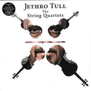 The Carducci String Quartet Featuring Ian Anderson - Jethro Tull - The String Quartets