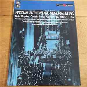 The Central Band Of The Royal Air Force - National Anthems And Memorial Music