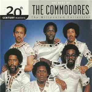The Commodores - The Best Of The Commodores