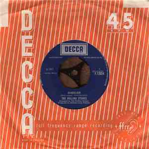 The Rolling Stones - We Love You / Dandelion