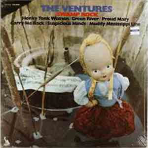 The Ventures - Swamp Rock