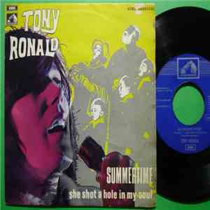 Tony Ronald - Summertime
