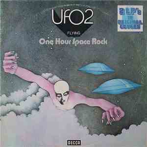 UFO - UFO 1 / Flying (One Hour Of Space Rock)