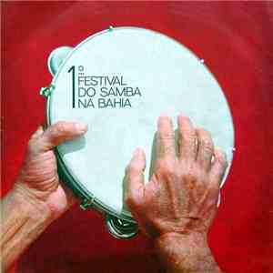 Various - 1º Festival Do Samba Na Bahia