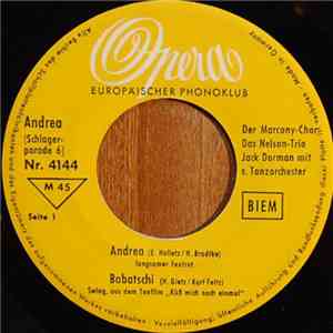 Various - Andrea (Schlagerparade 6)